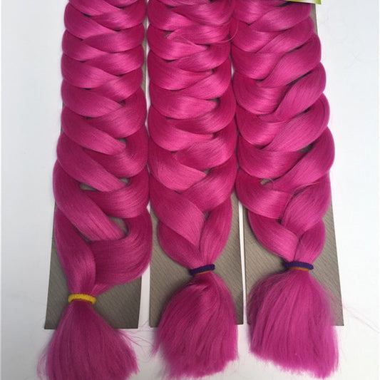 Xpression Braids Hår Expression Twist Jumbo Fletning