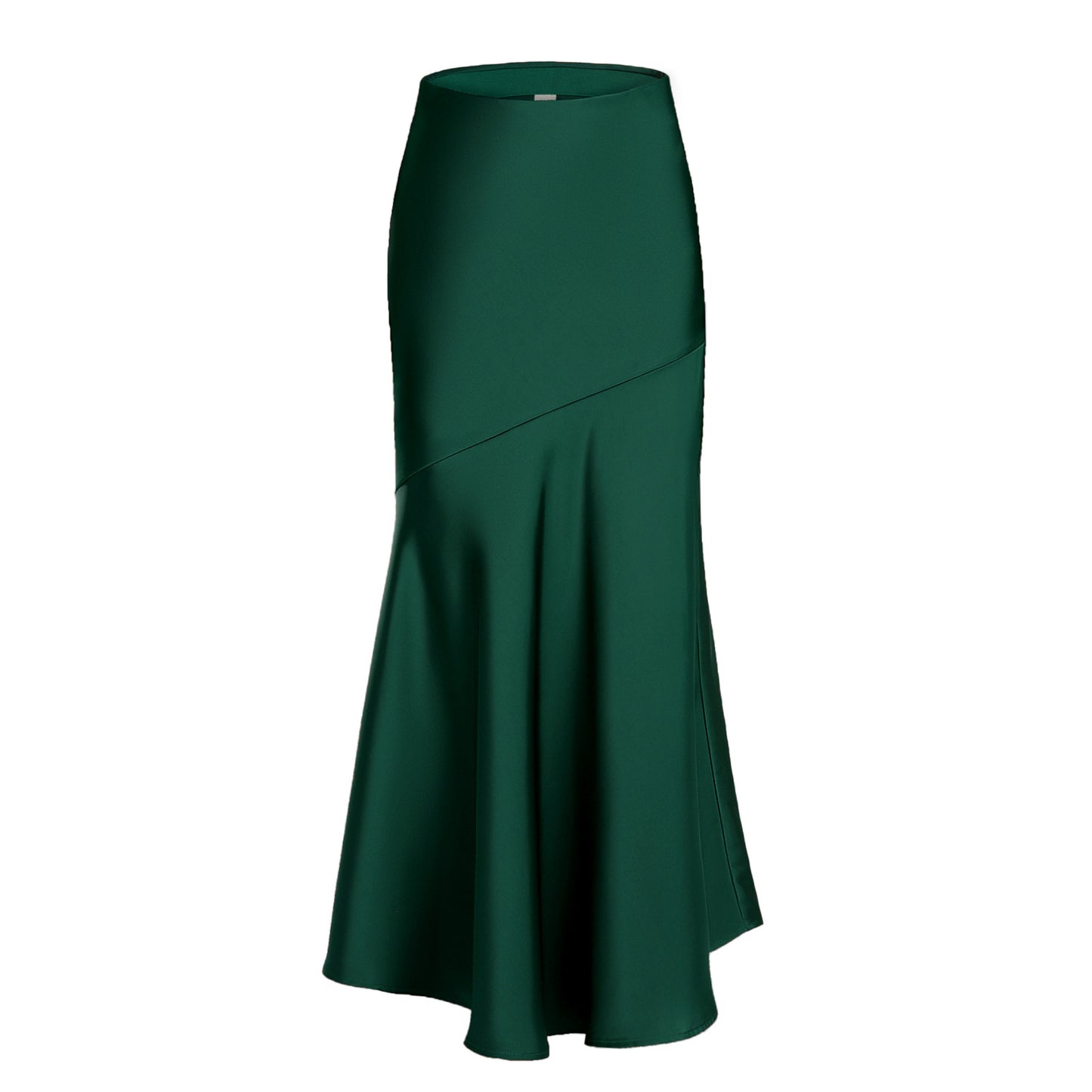 European And American-style Slimming Figure-hugging Maxi Dress