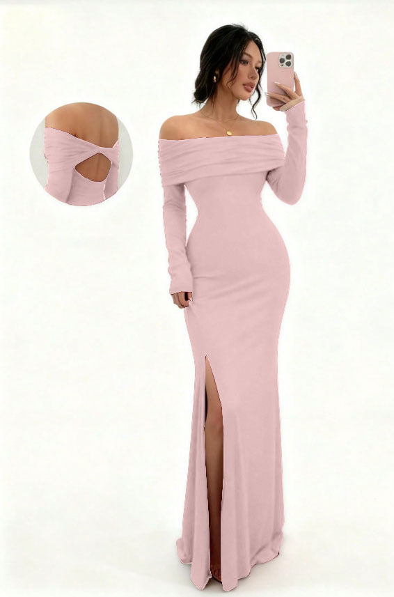 Fashionable Figure-flattering Chic And Sexy Sheath Dress For The Modern Lady