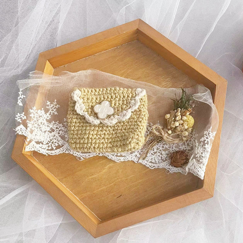 Women's Hand-woven Cute Wallet