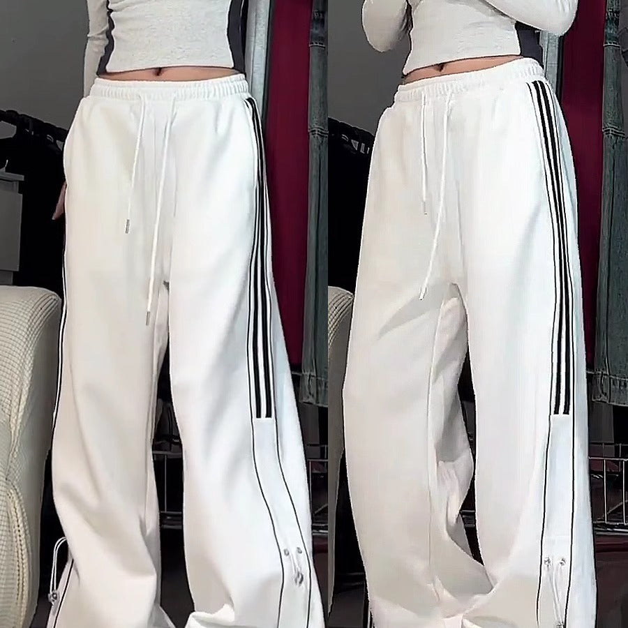 American Design Drawstring Sweatpants Casual
