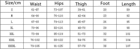 Ladies Fashion Breathable Sports Yoga Leggings