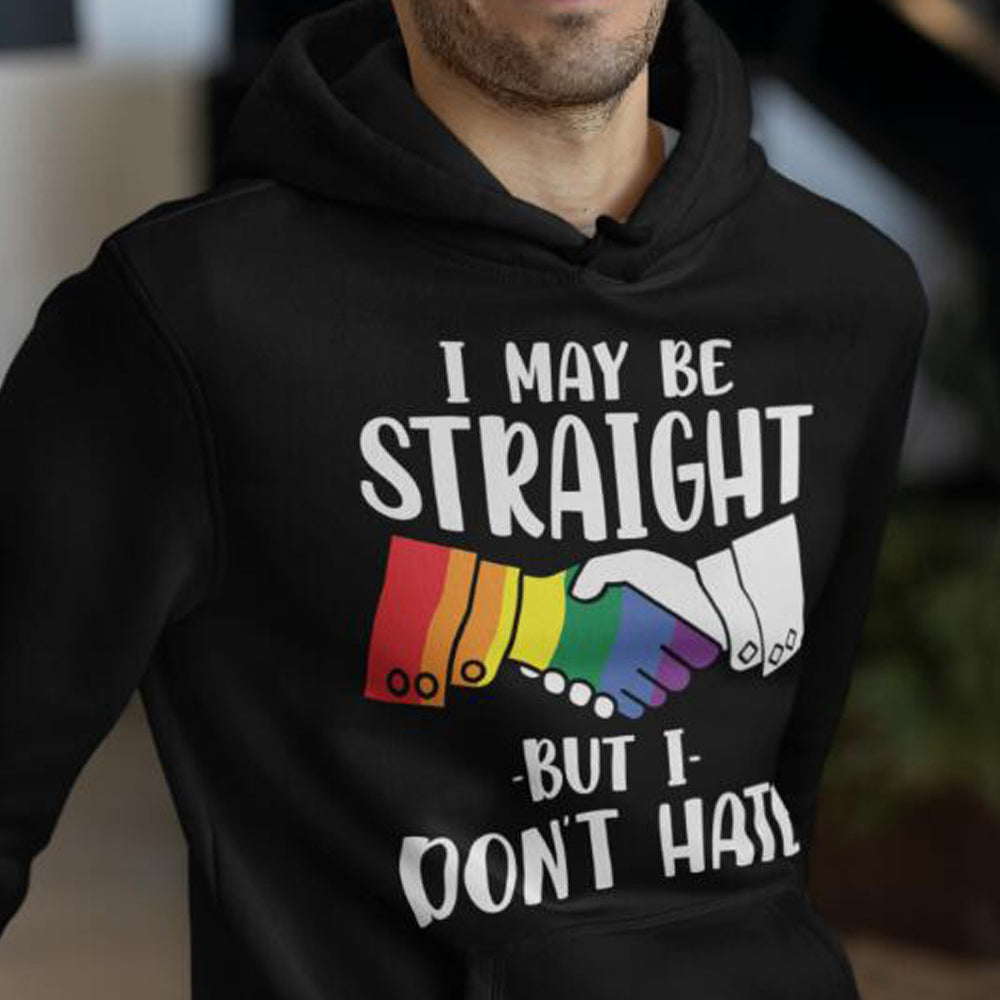 Hooded Solid Color Versatile Loose Student Hoodie Youth Casual