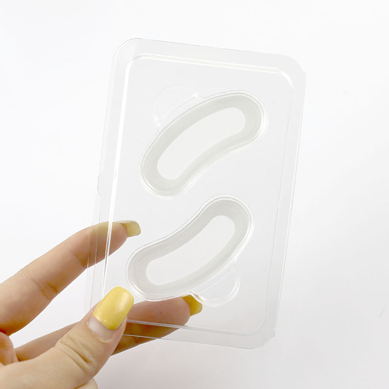 Hyaluronic Acid Microcrystalline Small Bone Chip Microneedle Eye Mask