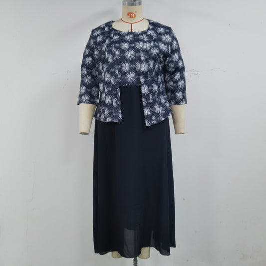 Women's Wear Coat And Dress Suit