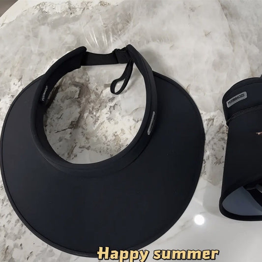 Outdoor Sunshade And Sunscreen Hat