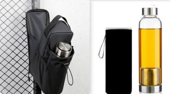 New Kettle Men's Fashion Personalized Messenger Bag