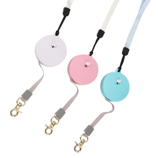 Portable Mini Automatic Retractable Leash For Cats And Dogs