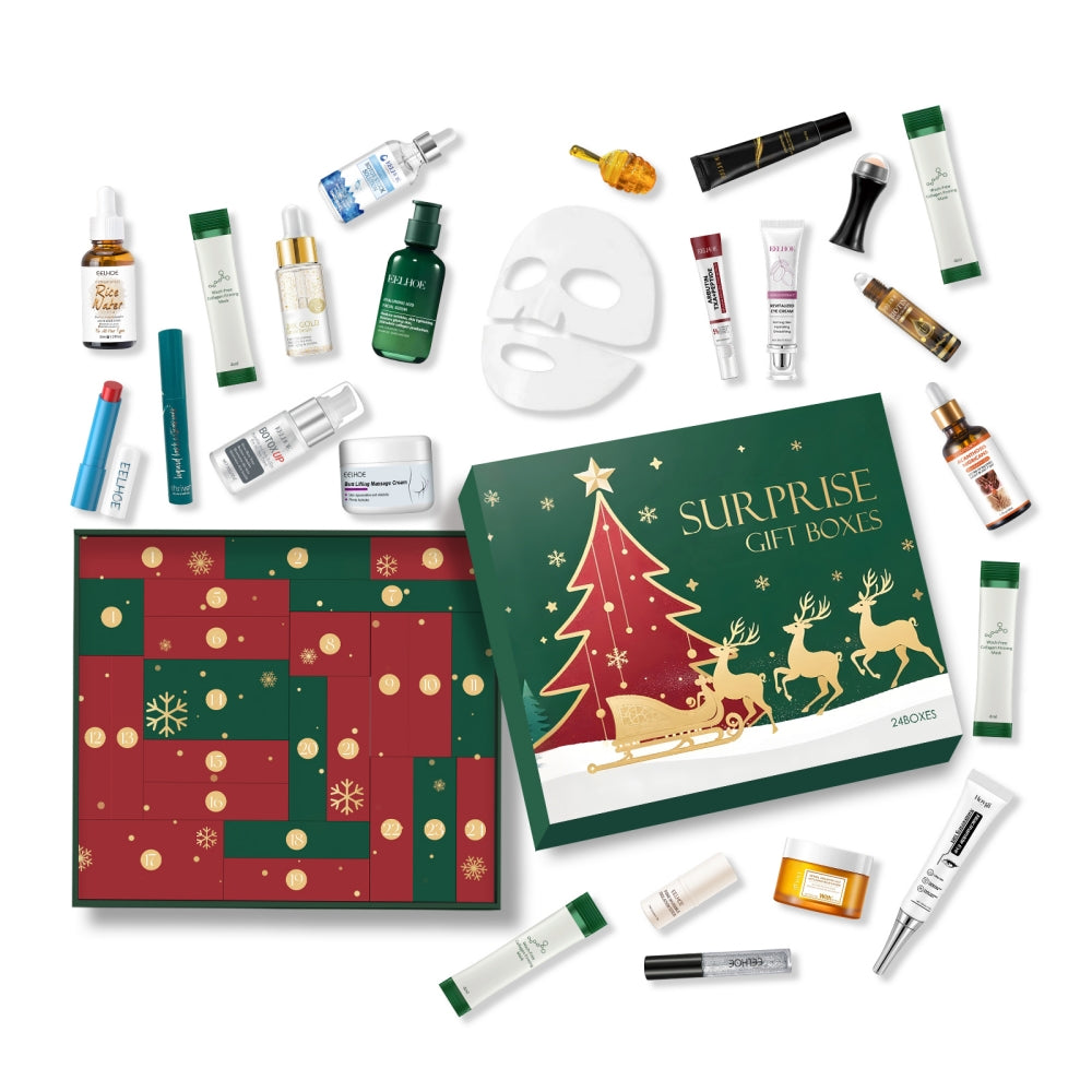 Christmas Beauty Countdown Blind Box
