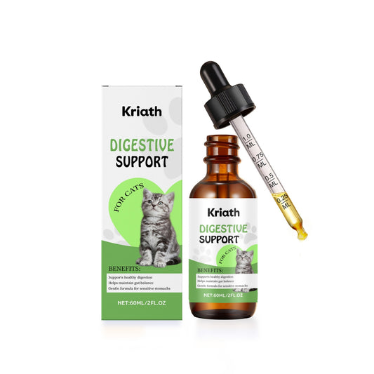 Cat Digestive Support Drops