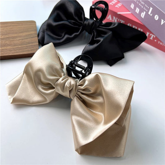 Shark Clip Temperament Fashionable Versatile Hairpin