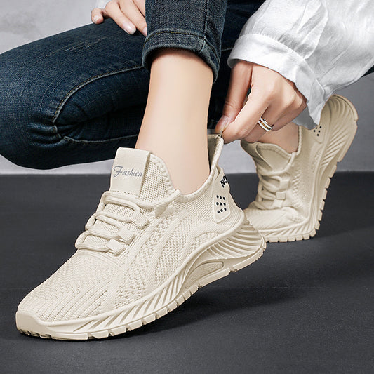 Fashion Casual Motionssko til Kvinder