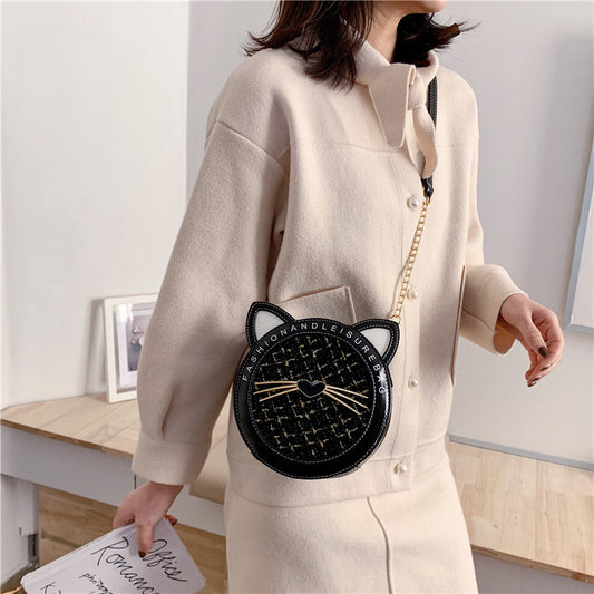 Simple Ladies Shoulder Bag Messenger Small Bag