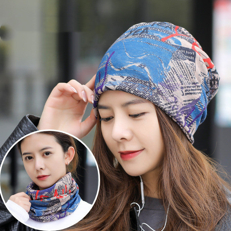 Pullover Breathable Light Head Chemotherapy Hat