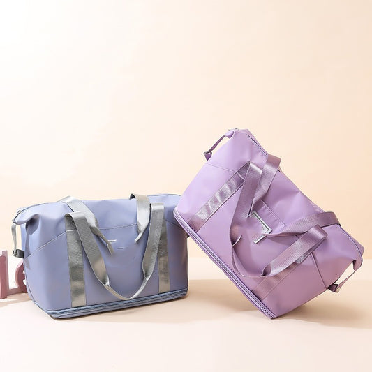 Stylish Short-haul Portable Travel Bag With Large Capacity