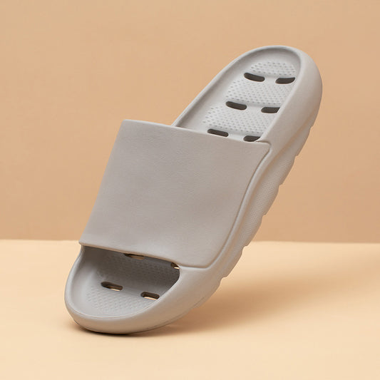 Super Soft Feces Feeling Thick-soled Silent Sandals And Slippers