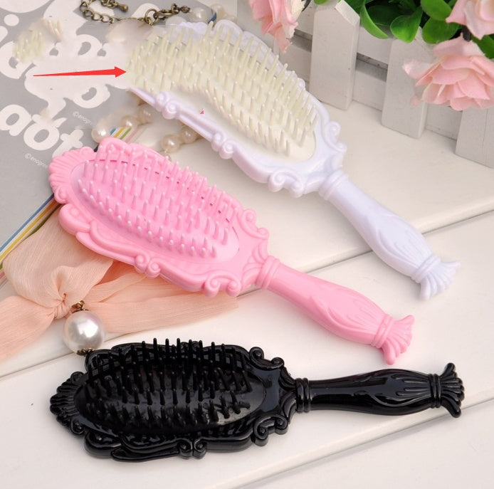 Rose Style Qiaomo Comb Hair Comb Promotion Comb Antique Rose