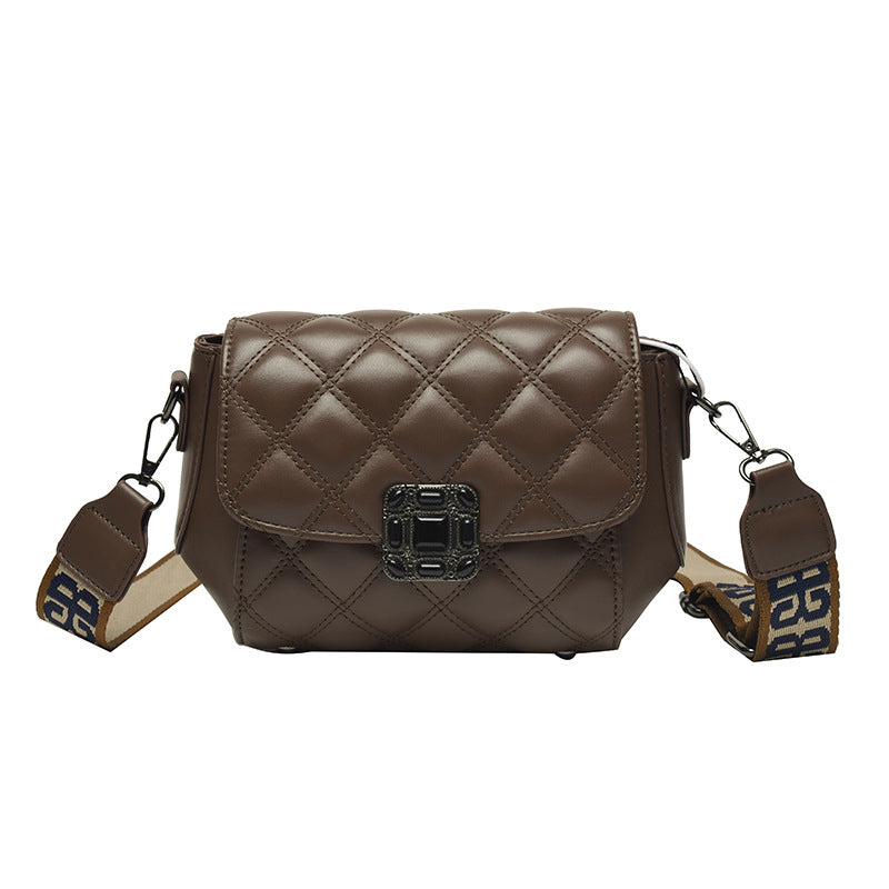 Mode Retro Skuldertaske