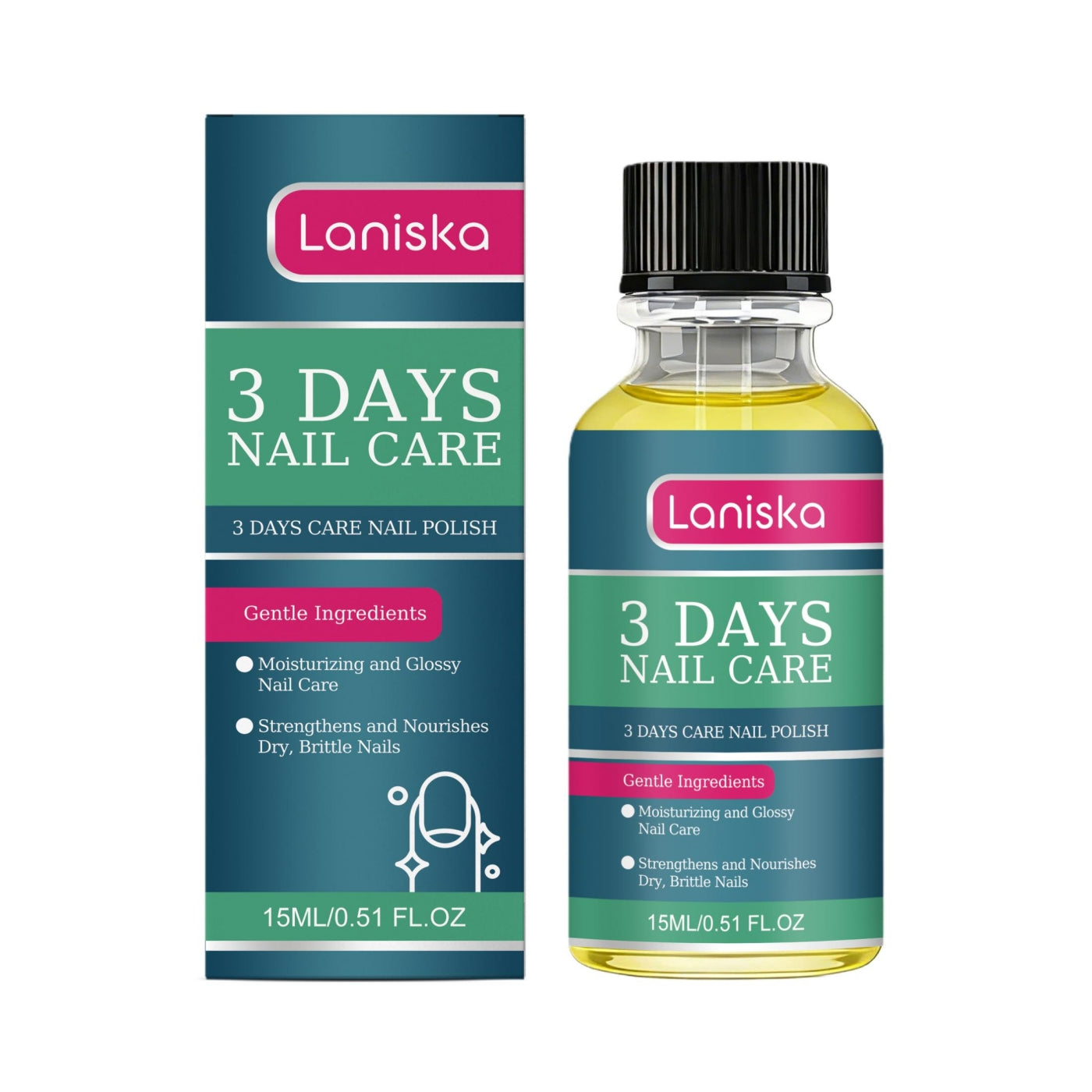 Nail Care Oil
