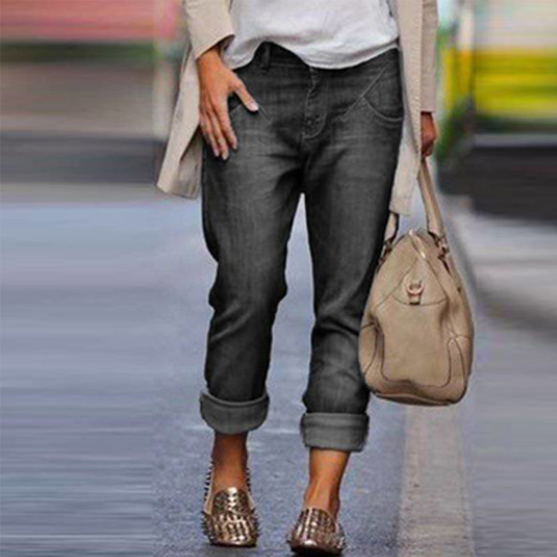 Foreign Trade Amazon Cross-border Women's European And American Retro