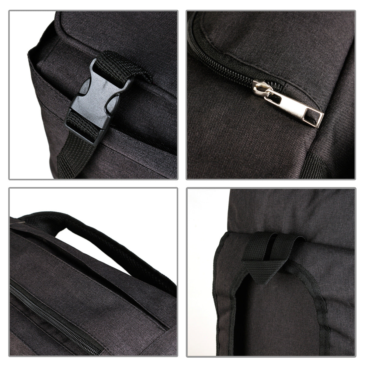 Women's Fashion Simple Large-capacity Sports Bag