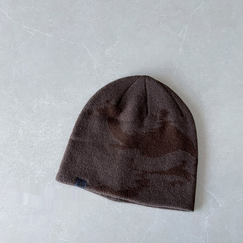 Warm Knitted Beanie For Womenkeeps You Cozy In Winter Perfect For Outdoor Cycling