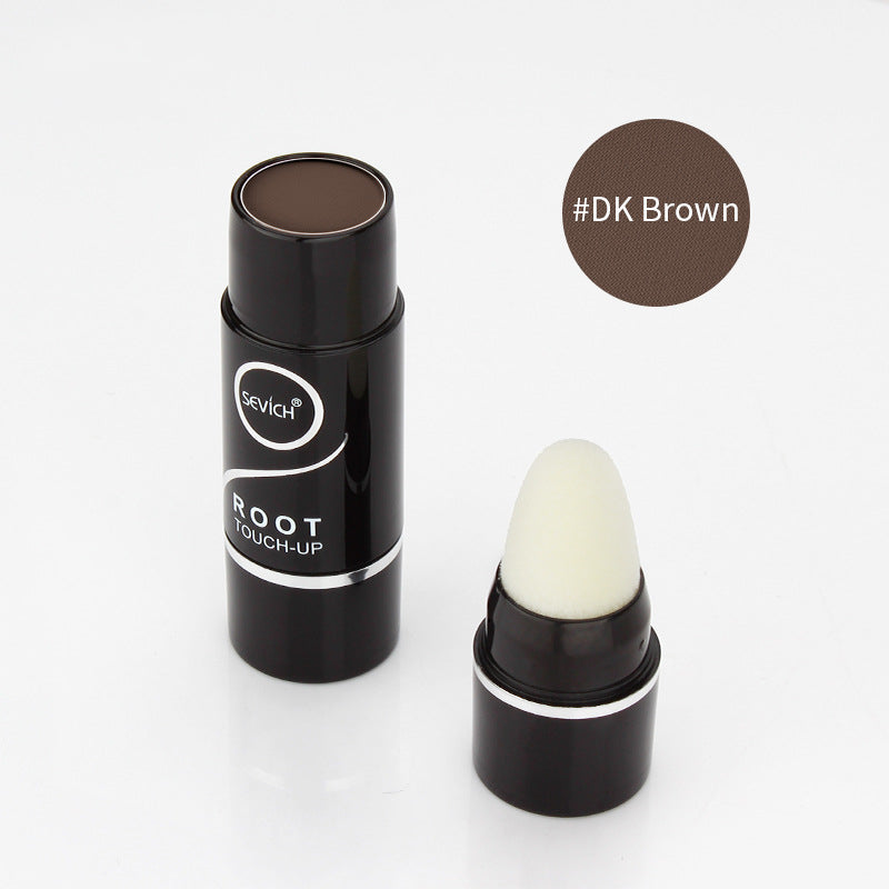 Hårgrænse Stick Øjenbrynspudder Contouring Shadow Svampehoved Cushion Pen