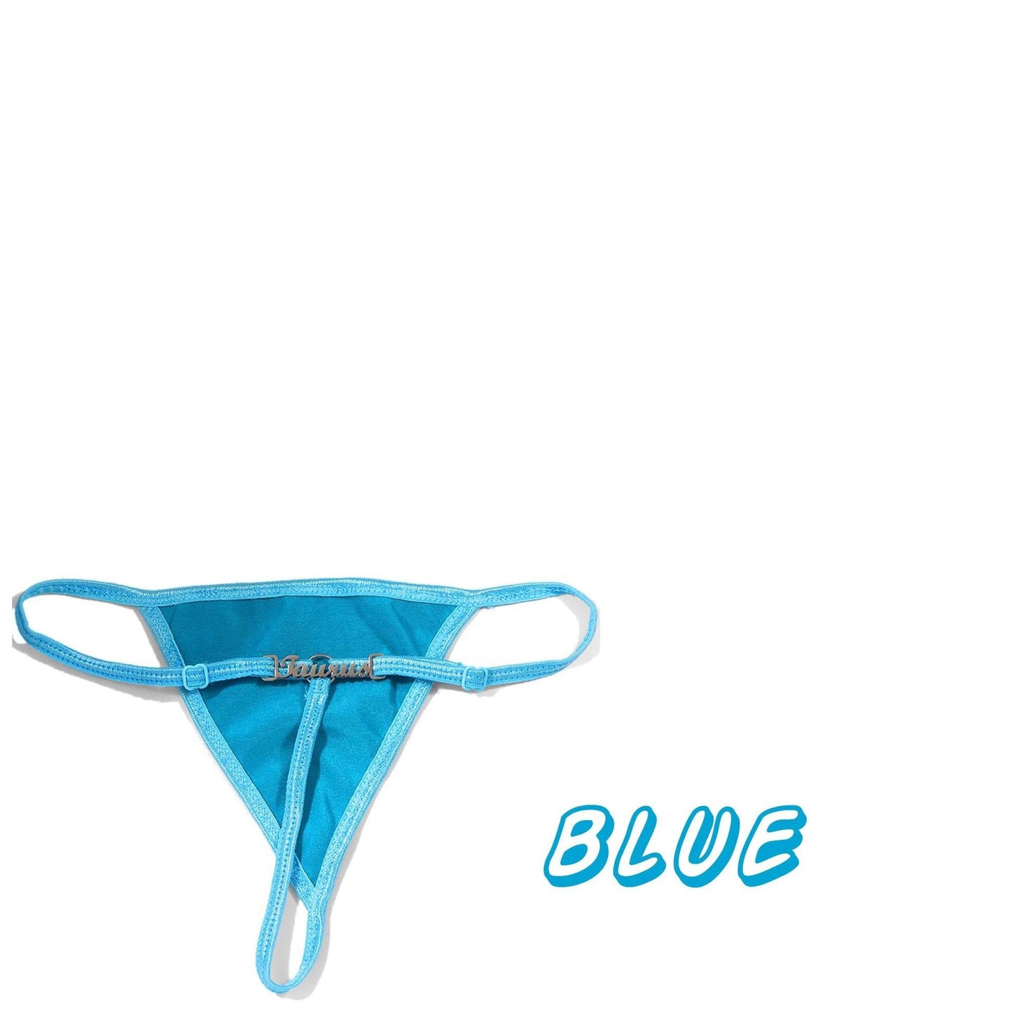 Women's Fashion Personality Thong Multi-color