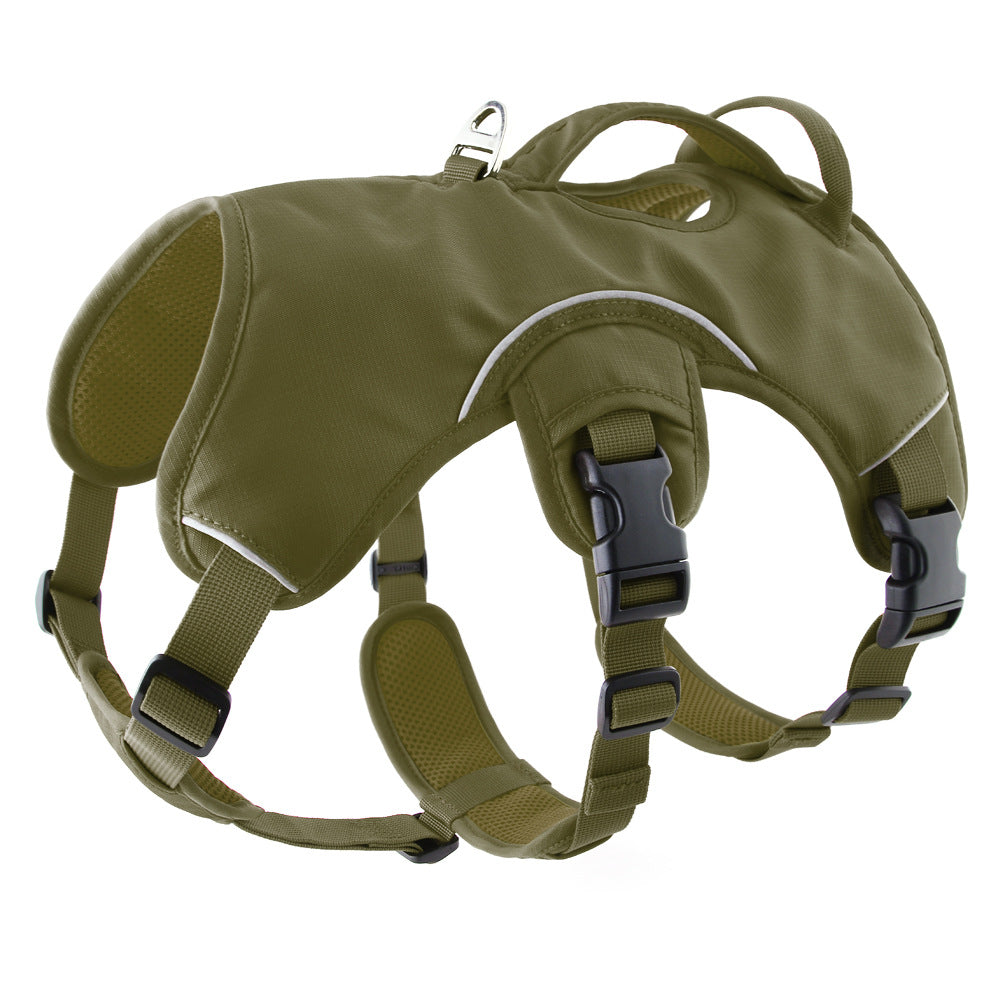 Large Dog Explosion-proof Pet Camisole Style