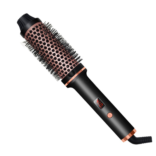 Hair Curler Straight Comb Multifunctional Household Portable