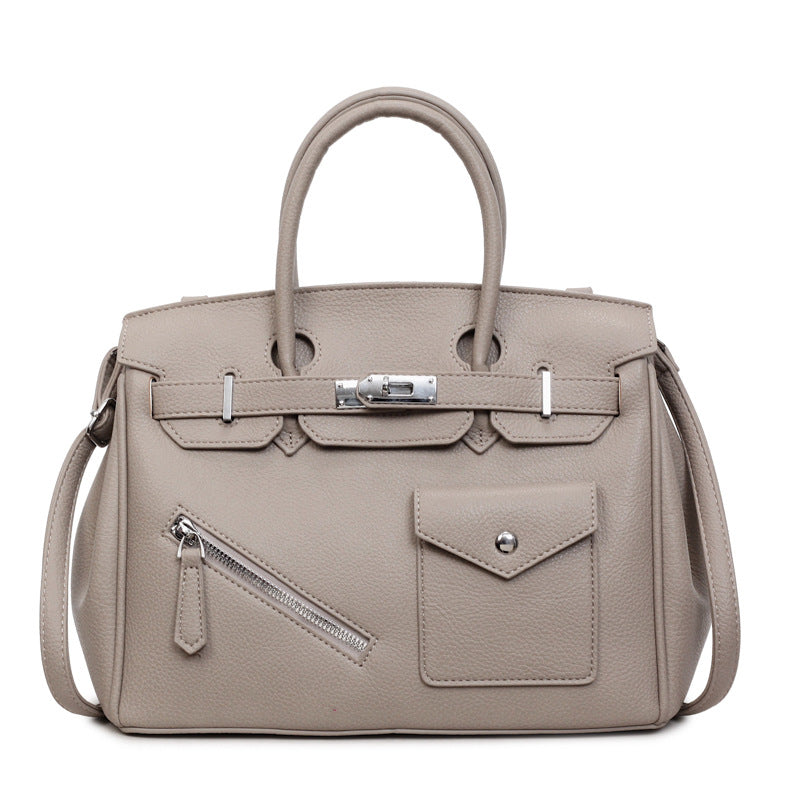 High-quality Retro Large Capacity Bag