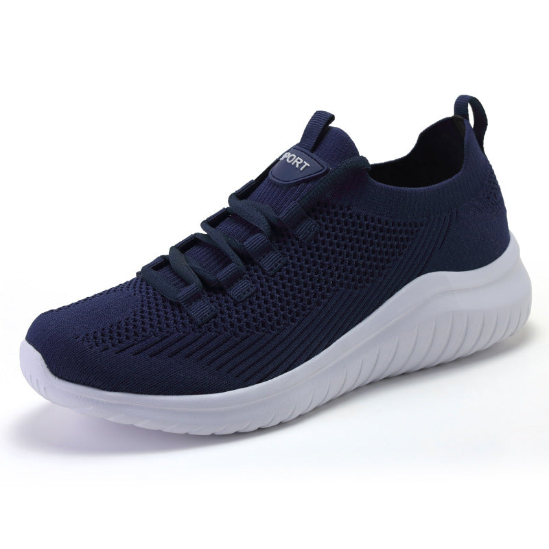 New Trendy Mesh Breathable Casual Running Shoes