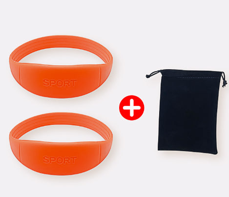 Protecting Patella Movement Knee Protector Elastic Rubber Band