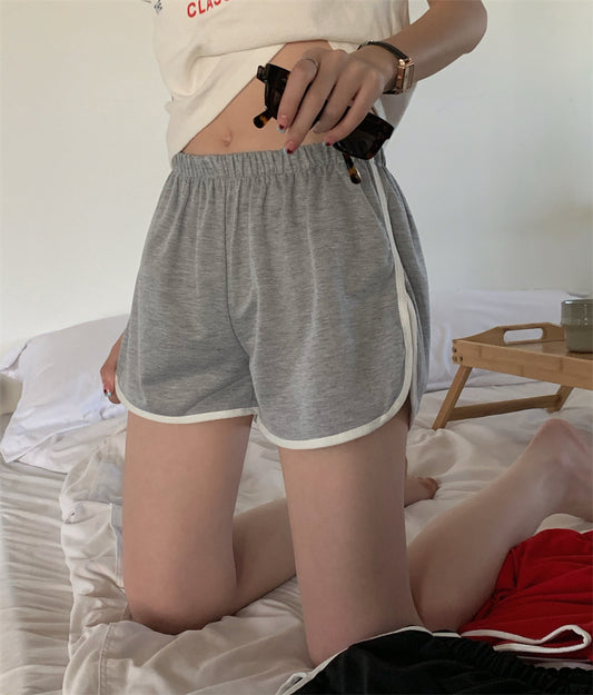 Style Casual Shorts Women's Summer Thin Hot Pants