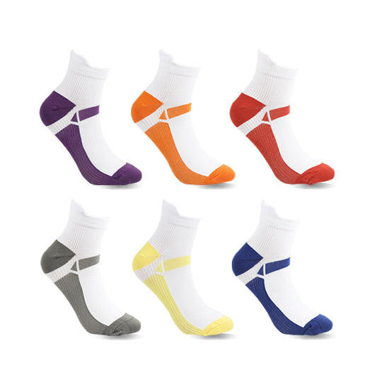 Stress Cycling Running Outdoor Short Sports Socks