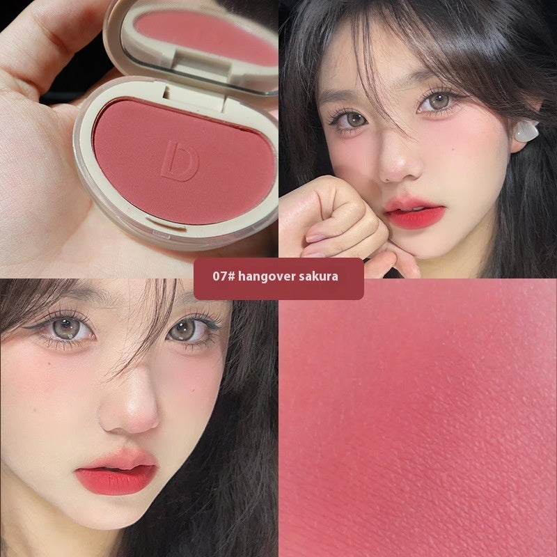 Cream Powder Blush Low Saturation Tender Girl