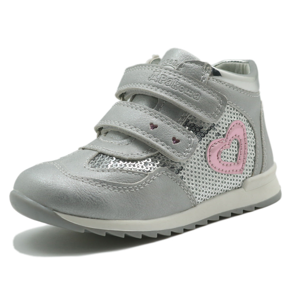 Little Dinosaur Girls Shoes Exported To Russia