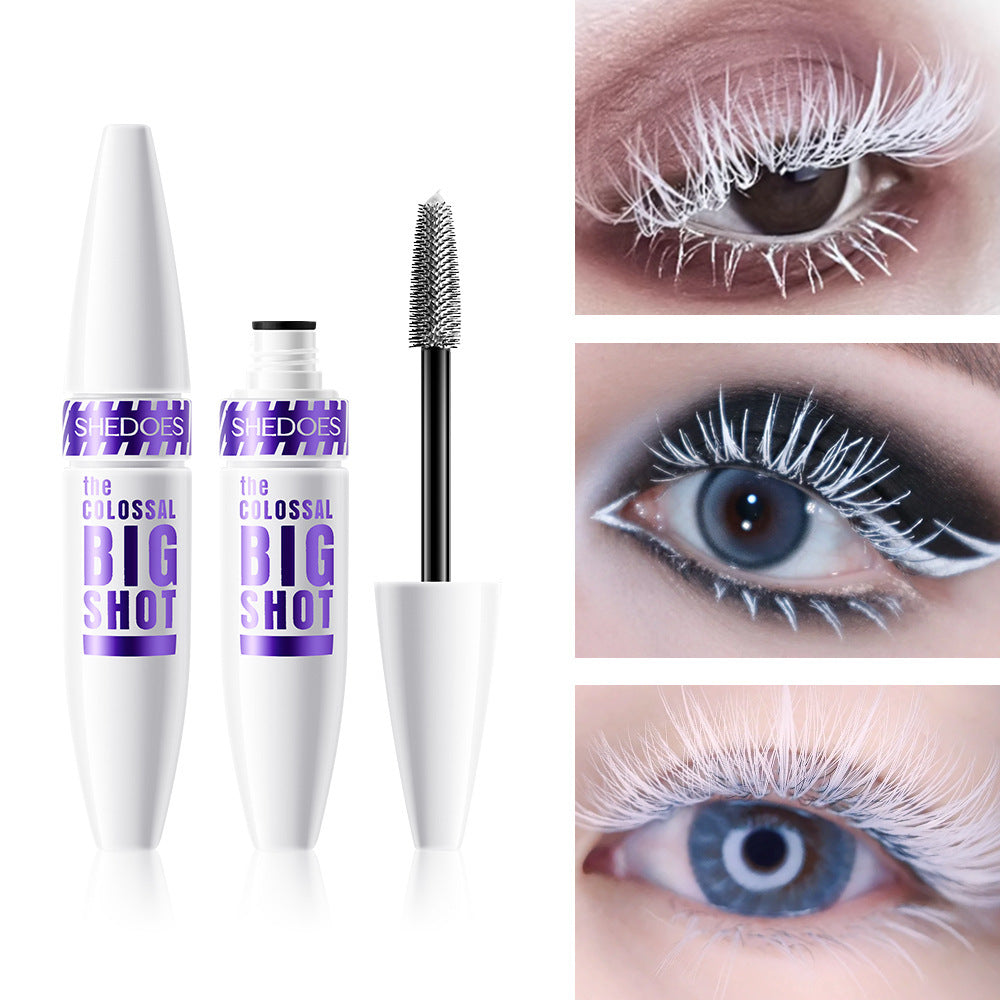 Thick Waterproof Sweat-proof Long Quick-drying Mascara