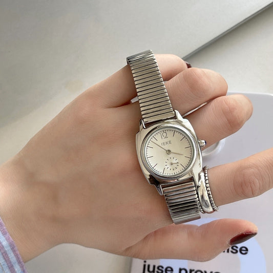 Commuter's All-matching Quartz Classic Medieval Niche Watch