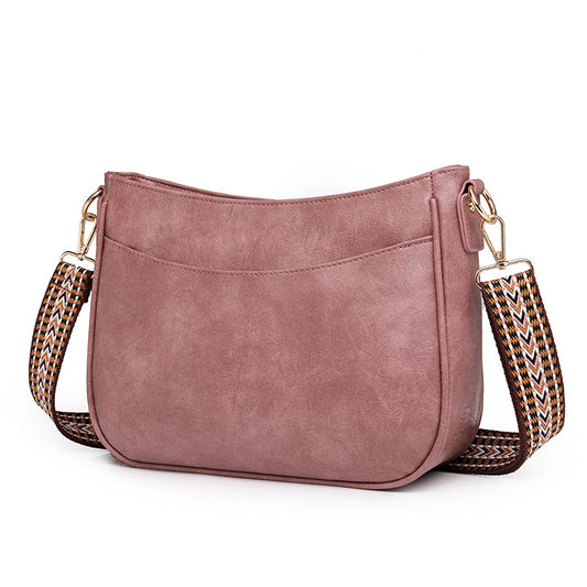 Casual Women's Large Capacity Crossbody Tote Bag