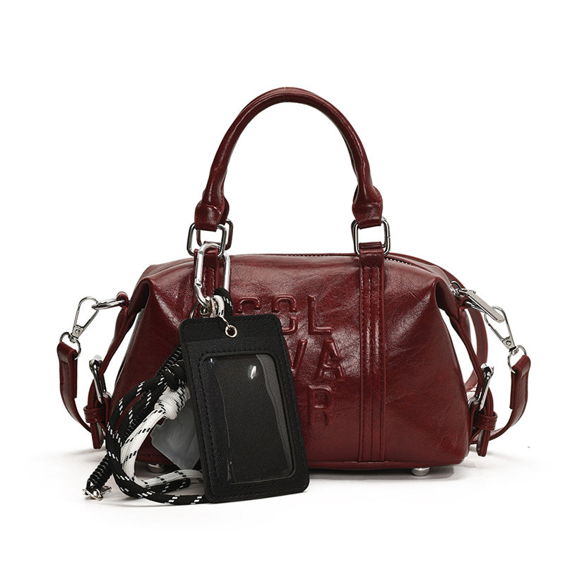 Versatile Sophisticated Fashionable Crossbody Bag For Commuting