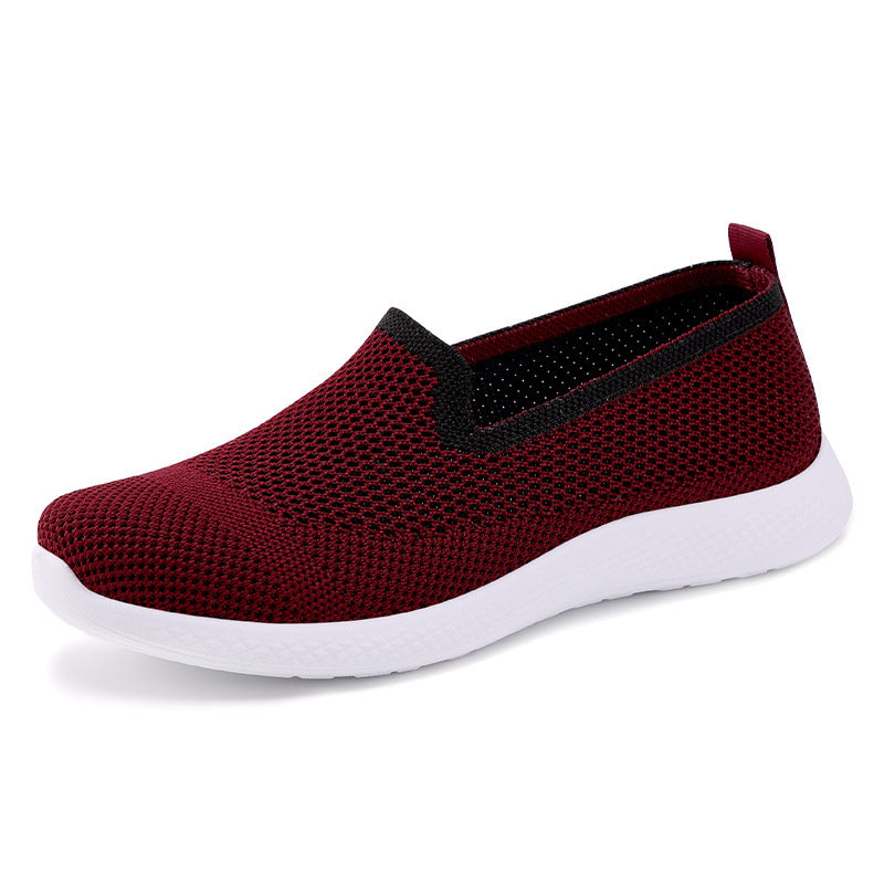 Summer Low-cut Women's Casual Shoes