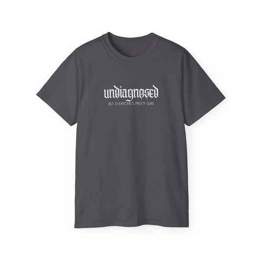 Sommer løs kortærmet T-shirt til mænd og kvinder med rund hals