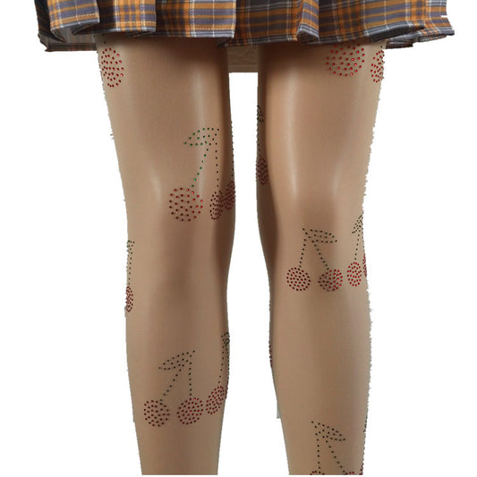 Anti-stripping Pantyhose With Arbitrary Shearing