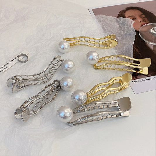 Women's Back Head High-quality Duckbill Gripper