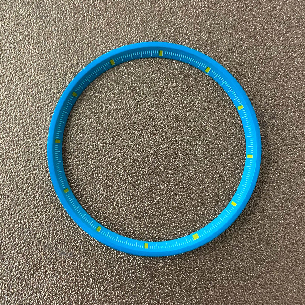 Simple Watch Modification Accessories Inner Shadow Ring