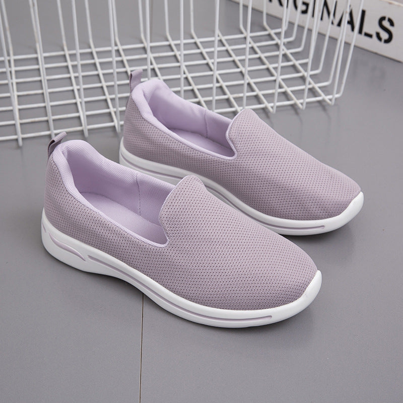 Leisure Sports Single Foreign Trade Sets Of Feet Flat Lazy Shoes