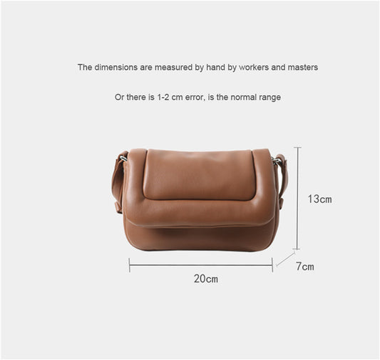 Underarm Cloud Bag