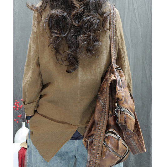 Stylish Casual Versatile Long Sleeve Suit