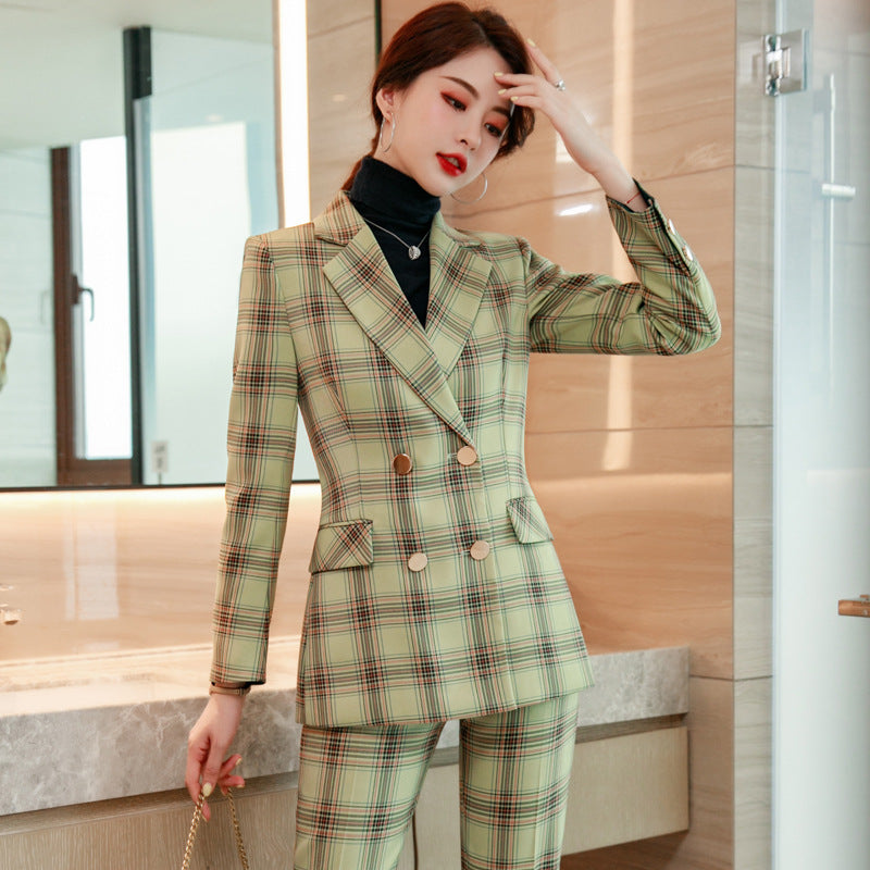 Ladies Long Sleeve Professional Suit